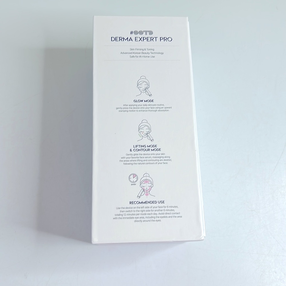 OOTD Derma Expert Pro Pink - Picture 10 of 16